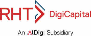 RHT DigiCapital logo
